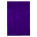 10 feutrine A4 mauve