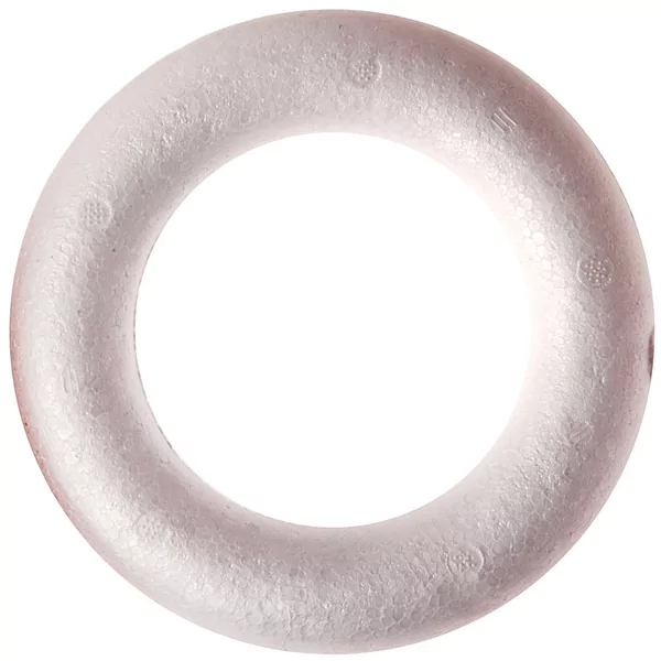 200 polystyreen ring 15 cm