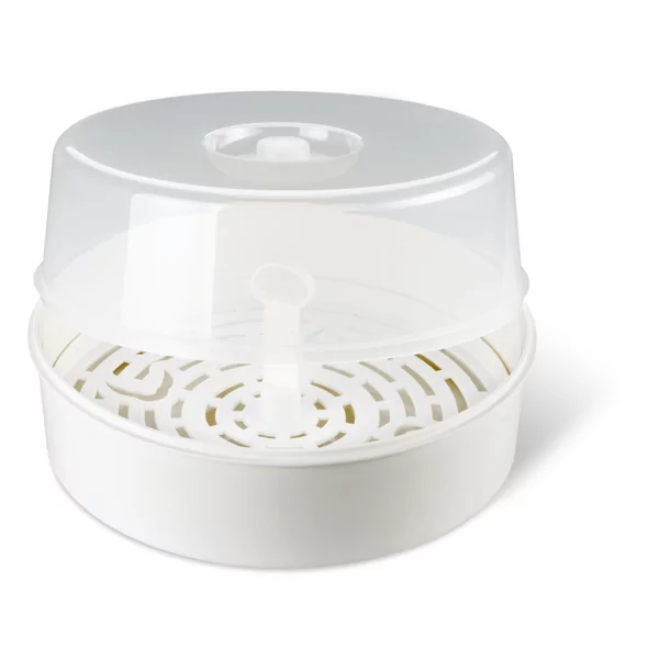 Vapostar microwave steriliser