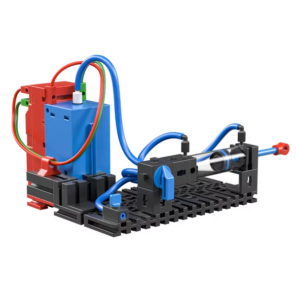 Strong Pneumatics - 6 modellen - 660 onderdelen