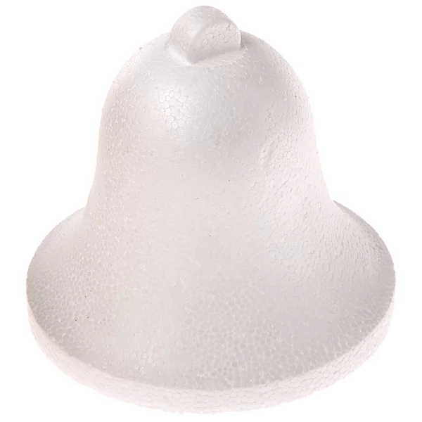 200 polystyreen klokken 9 cm