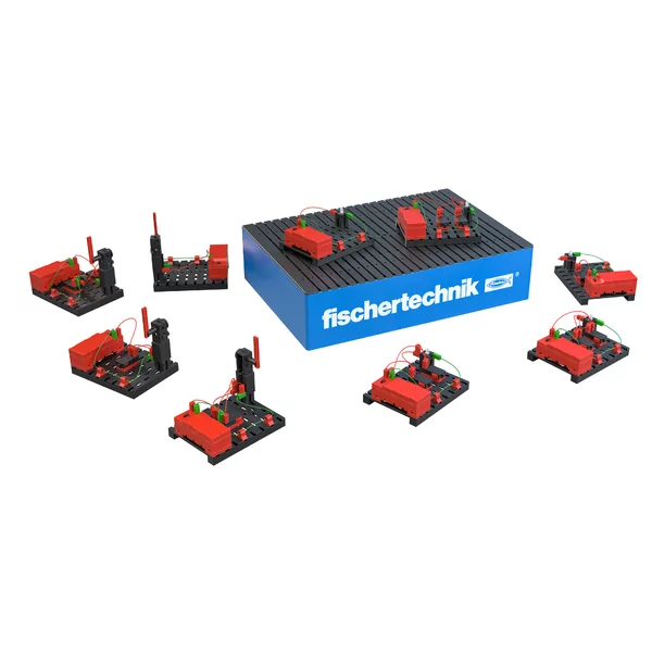 KLAS SET Electrische circuits