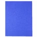 10 feutrine A4 bleu