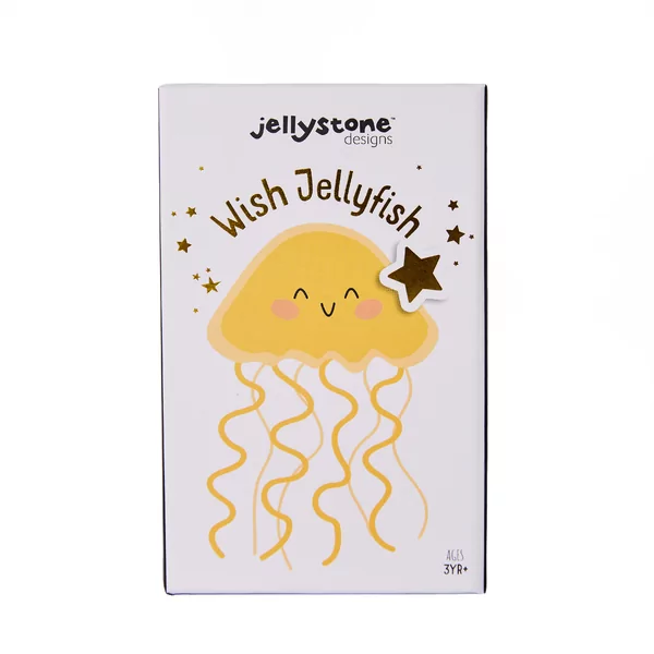 Jellyfish souhait jaune