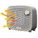 FeelWell Air - 3in1 babyverwarmer