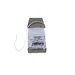 Elastiek touw wit 10 m op karton 2,5 mm SPANDEX/70/D + NYLON