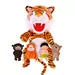 Hand puppet Jungle Book set