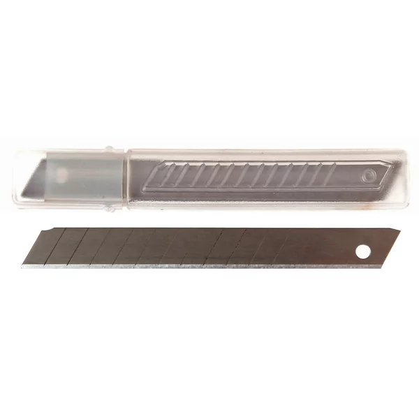 10 small cutter blades