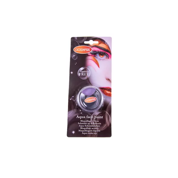 Maquillage a l'eau en godet 14 g - lila