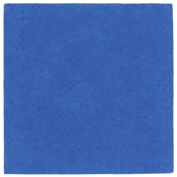 Zakje met 200 plakvorm 35 mm vierkant 10 kleuren