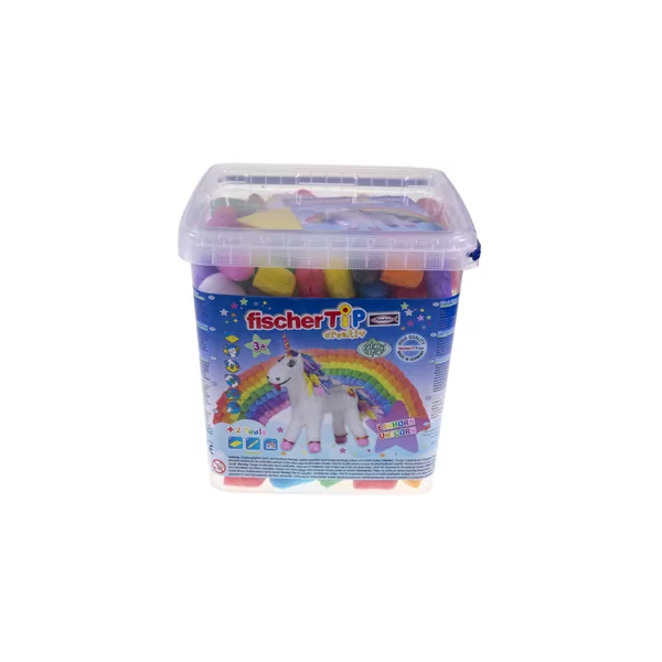 TiP Unicorn 600 Bucket - fischerTiP coloré écologique