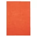 10 feutrine A4 orange