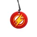 Strike energy chew pendant red (medium)