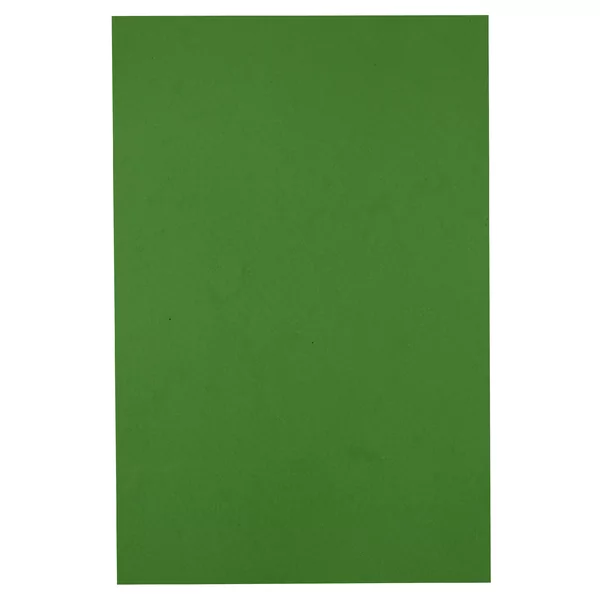 10 rubber bladen groen A4