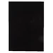 10 feutrine A4 noire