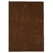 10 feutrine A4 brun