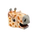 Créer un masque 3D - Girafe