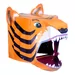 Tiger 3D Mask Card Craft