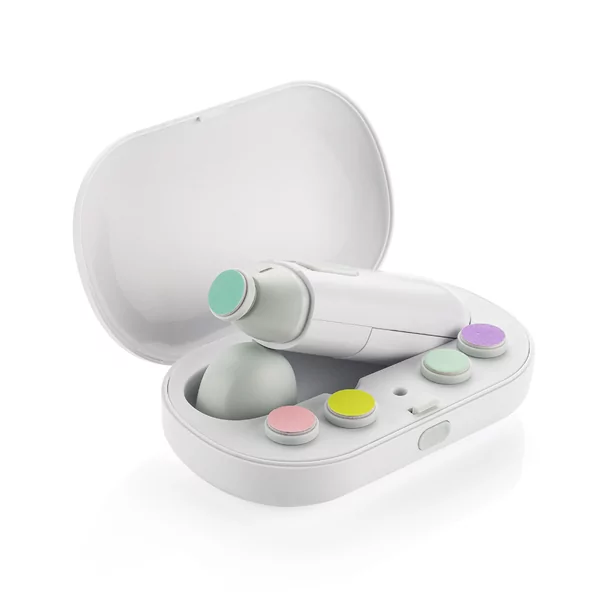 BabyCare elektrische nagelvijl