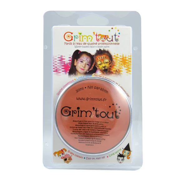 Blister Galet 20 ml GRIM'TOUT - Terracota - New