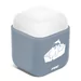 2in1 SleepLight - bleu-gris
