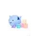 Narval trier les formes pastel