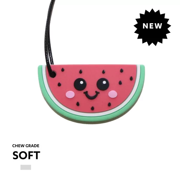 Kauwhanger watermeloen regenboog