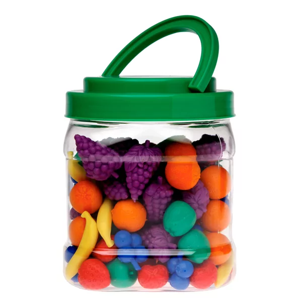 Seau de 108 fruits à trier