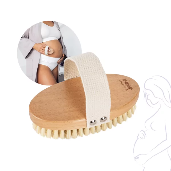 reer mama Brosse de massage