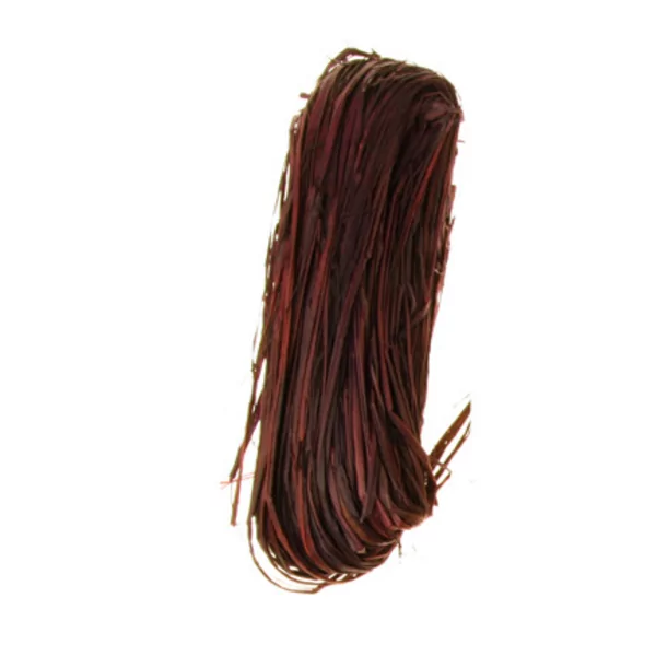 Raphia naturel 50 g mauve