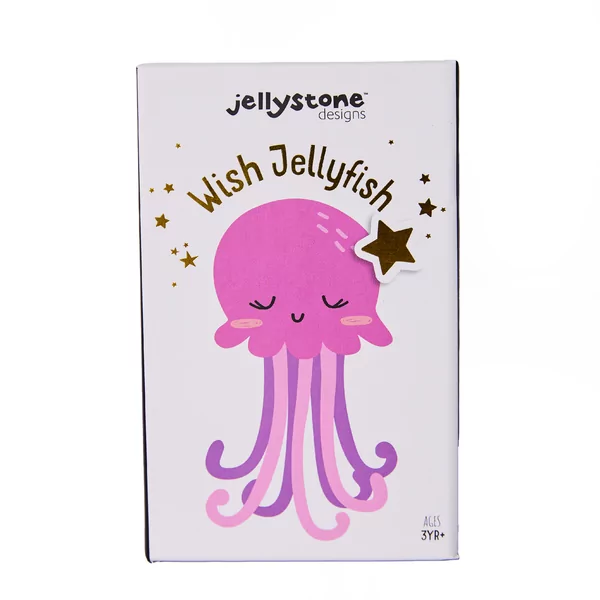 Wens jellyfish roos