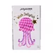 Wish Jellyfish Pink