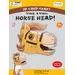 Maskers knutselen - Paard 3D