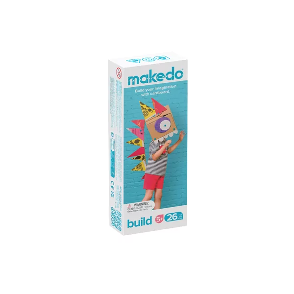 1 x Build Kit26 onderdelen (15 x = volledige display)