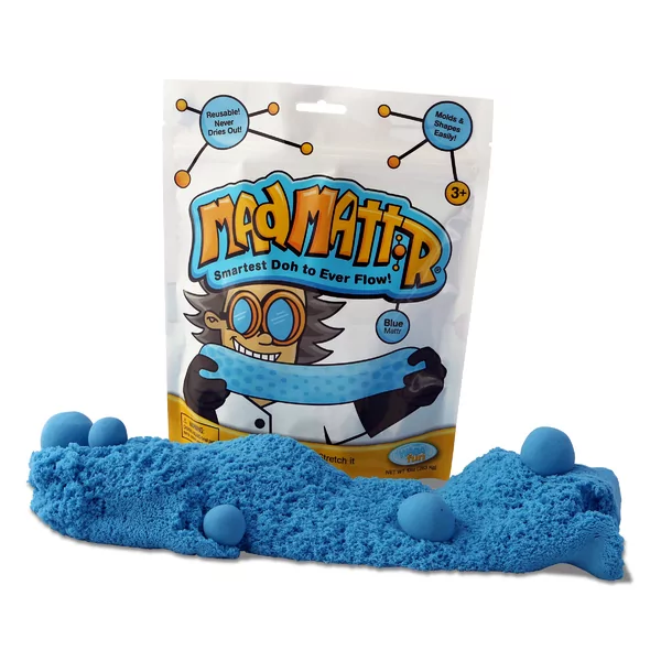 Mad Mattr Blauw 283 g