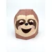 Créer un masque 3D - Paresseux