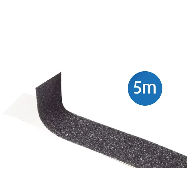 Bande autocollante anti-dérapante 5m